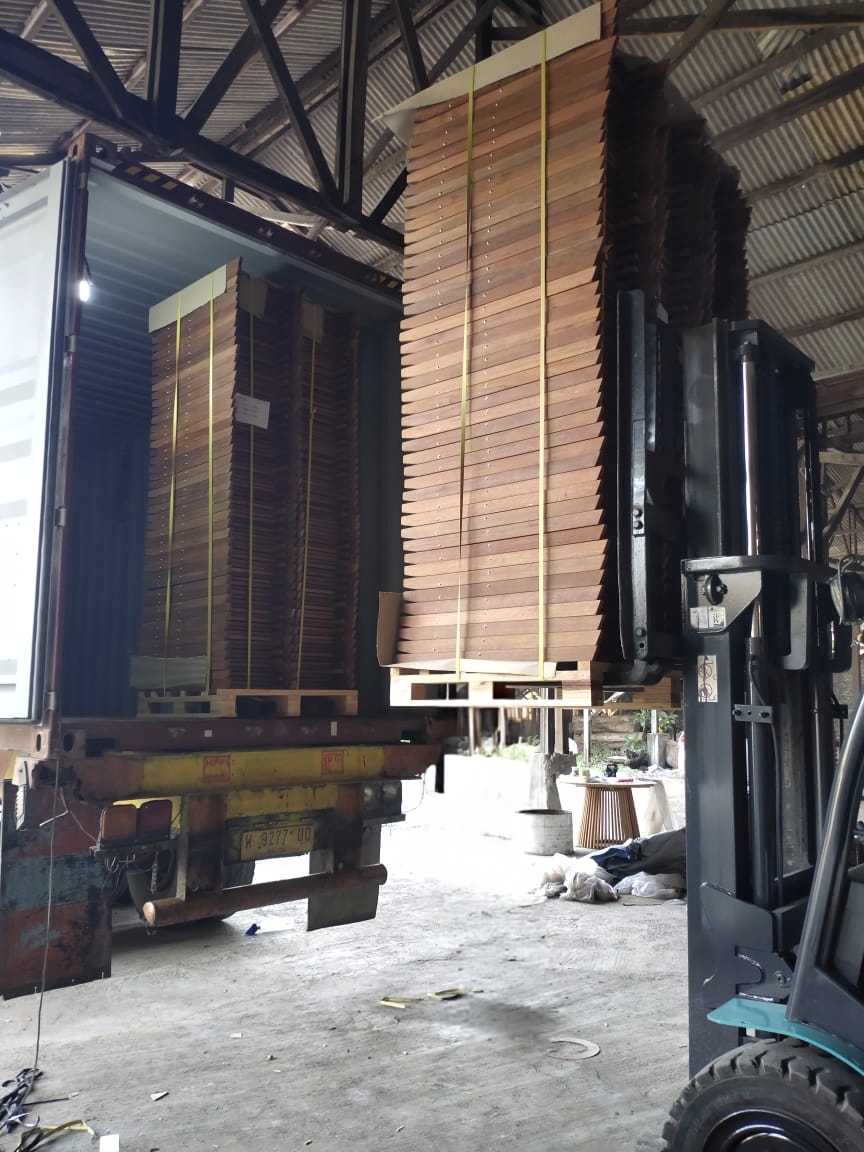 Export Shipment